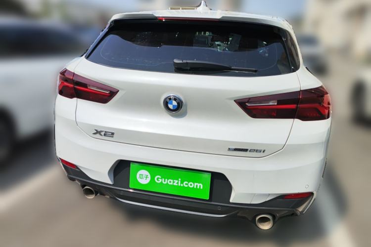 Used BMW X2 2021 sDrive25i Leading Model M Sport Package
