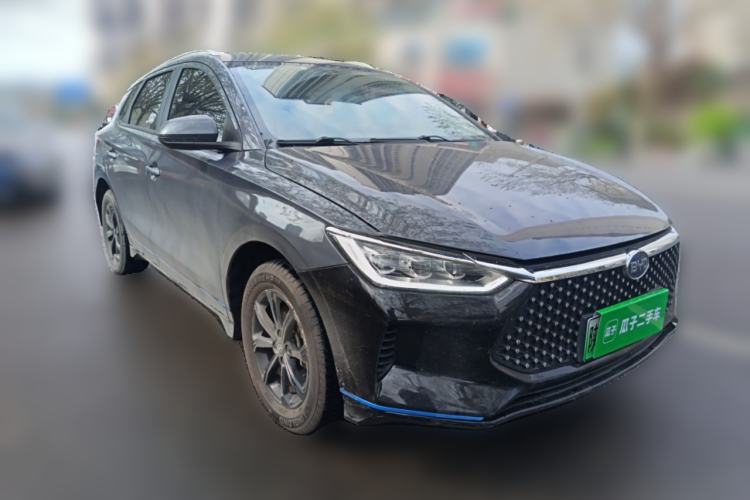 Used BYD e2 2020 Upgraded Version Long-Range Edition Luxury Model