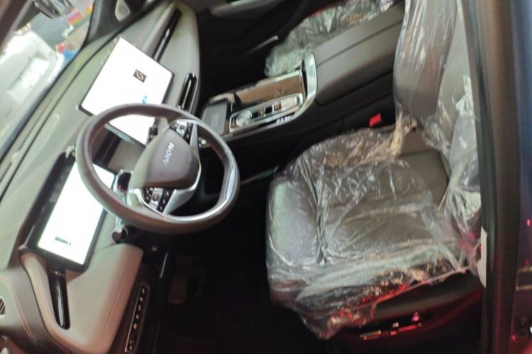 Used AION LX 2022 Plus 80D Flagship Edition
