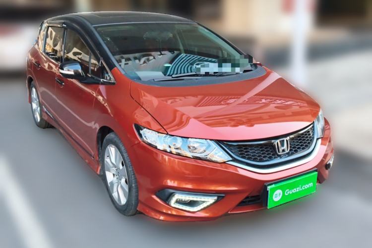 Used Honda Jade 2016 1.8L Automatic Comfort Elite Version 5 Seats