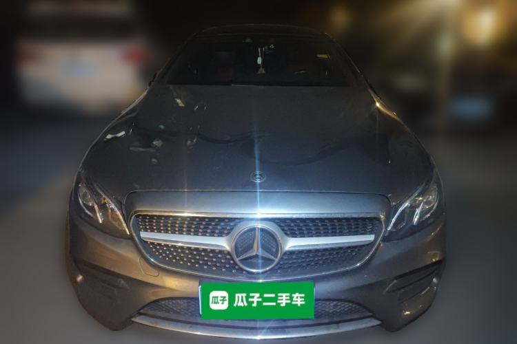 Used Mercedes-Benz E-Class 2019 E 200 Coupe
