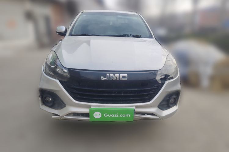 Used JMC Baodian 2020 2.5T Diesel Two-Wheel Drive Comfort Edition Long Wheelbase JX4D25A6L
