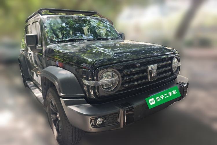 Used Tank 300 2024 2.0T Conqueror
