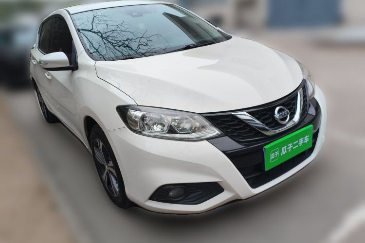 Used Nissan Tiida 2020 1.6L CVT Smart Drive Edition