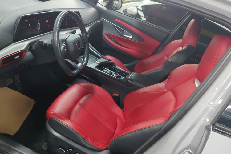 Used CHANGAN UNI-T 2020 1.5T Flagship Version
