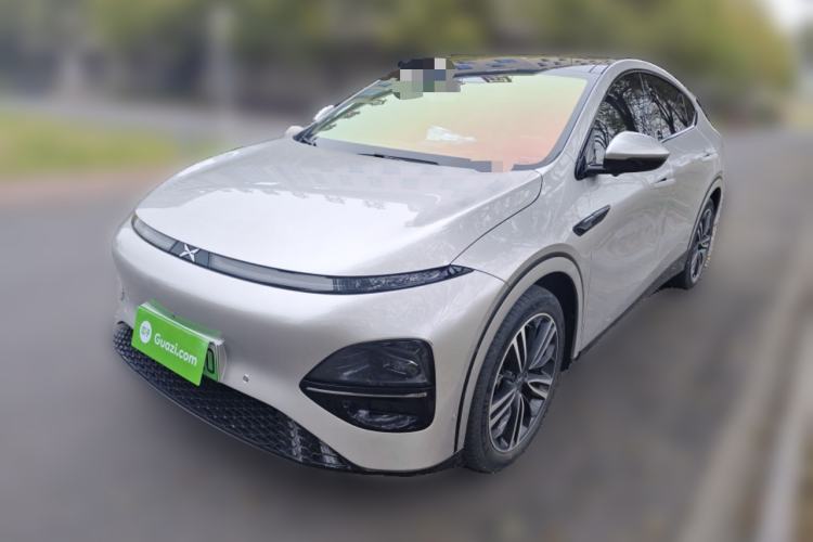 Used XPeng G6 2023 700 Four-Wheel Drive Performance Max