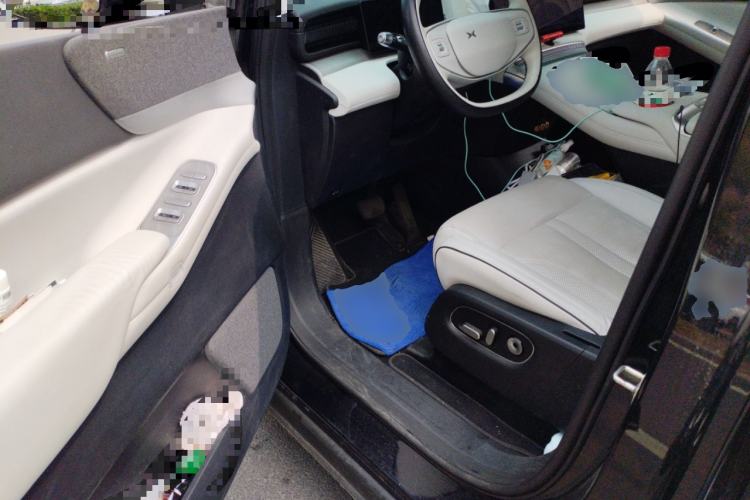 Used XPeng X9 2024 610 Long-Range Pro