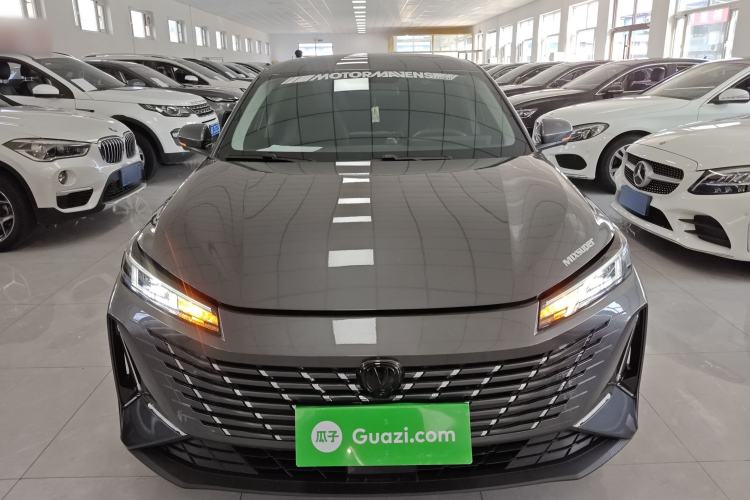 Used CHANGAN Eado 2025 Blue Whale 1.5T 500Bar Prestige Model
