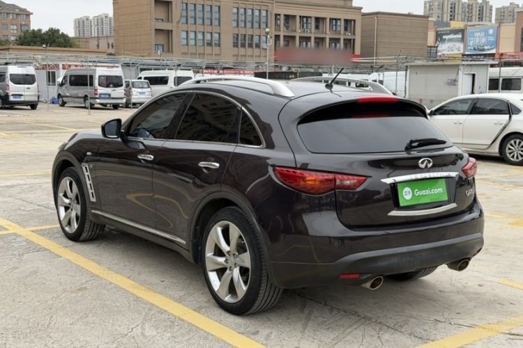 Used Infiniti QX70 2013 3.7L Standard Edition
