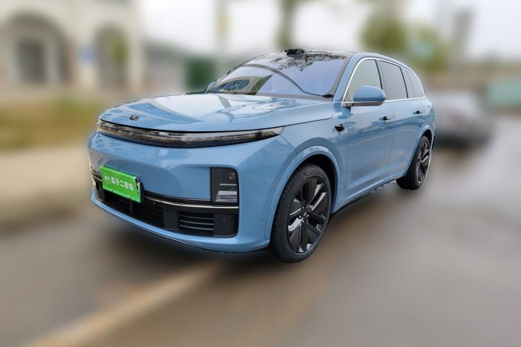 Used Li Auto L7 2023 Max model