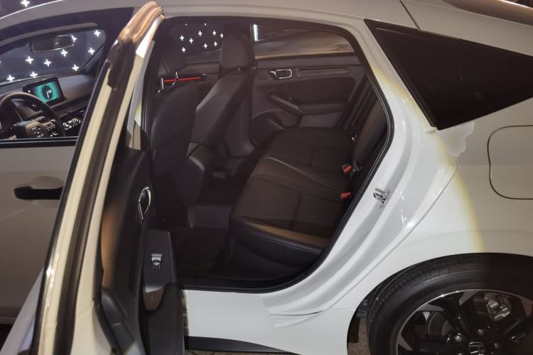 Used Honda Civic 2023 HATCHBACK 240TURBO CVT Extreme Edition