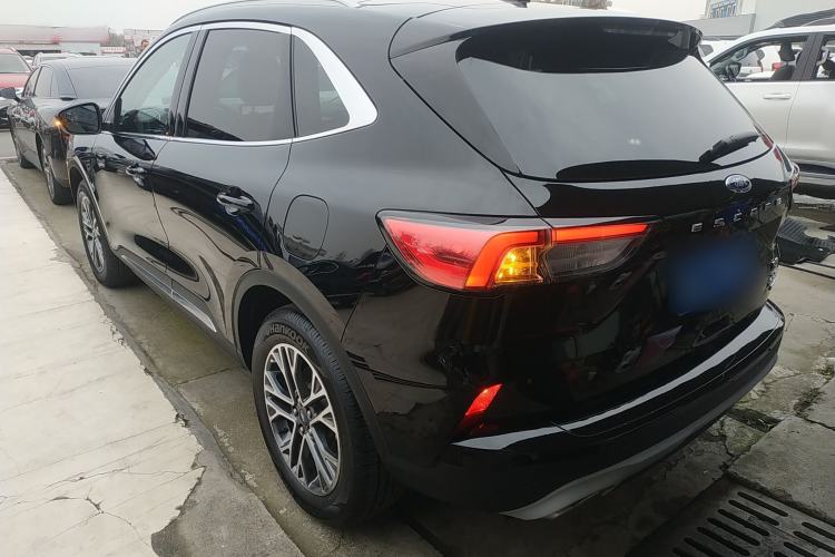 Used Ford Escape 2020 EcoBoost 245 Two-Wheel Drive Smart & Enjoyment Model