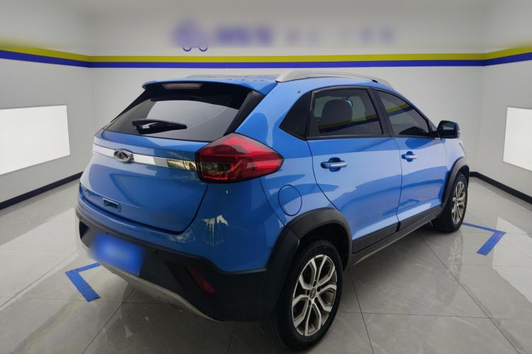 Used Chery Tiggo 3X 2017 1.5L Automatic Fashion Edition
