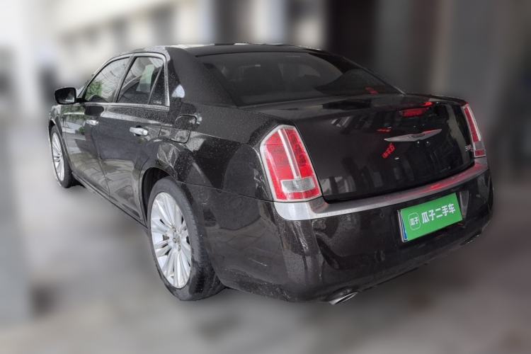 Used Chrysler 300C 2013 3.6L Prestige Edition