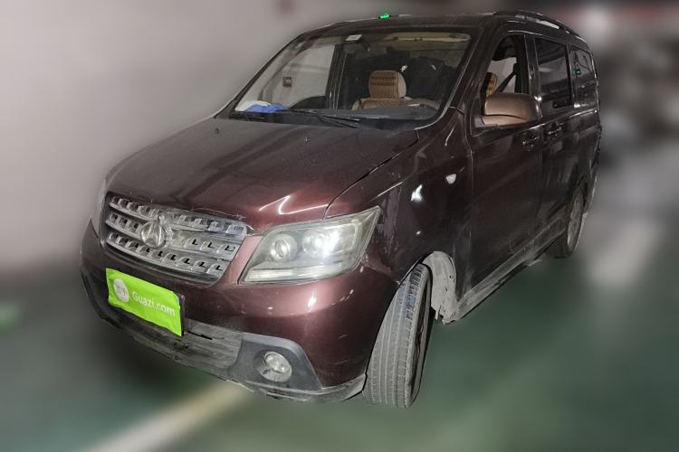 Used CHANGAN KAICHENG Ounuo S 2014 1.5L Base Version