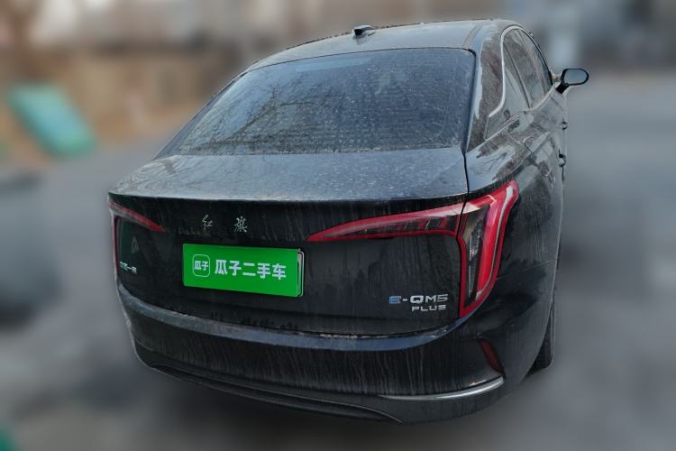 Used Hongqi E-QM5 2024 560km PLUS
