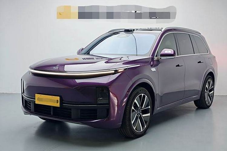 Used Li Auto L9 2022 Max model