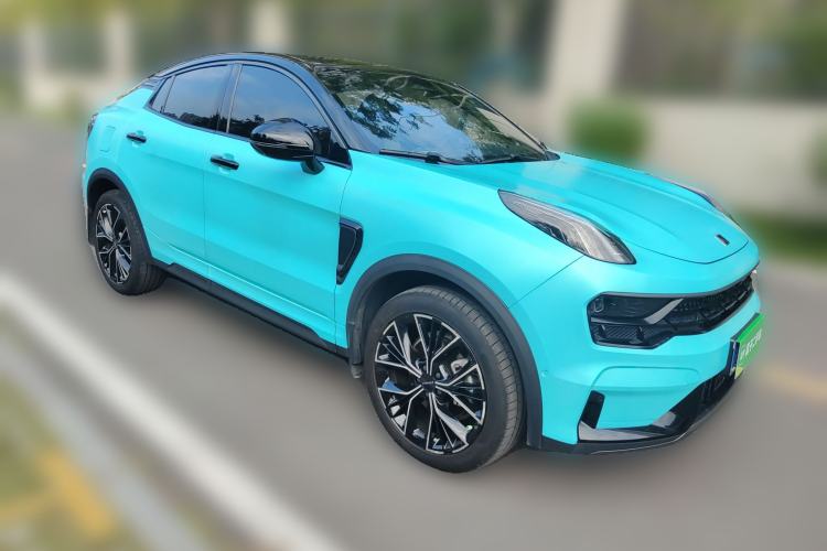 Used Lynk & Co 05 2023 2.0TD Two-Wheel Drive Shine Halo