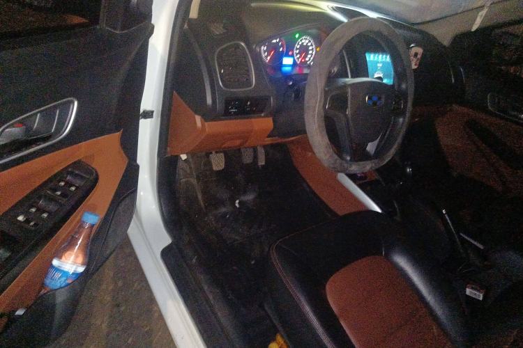 Used Geely Auto Diamond 2017 1.5L Manual Value-Added Model