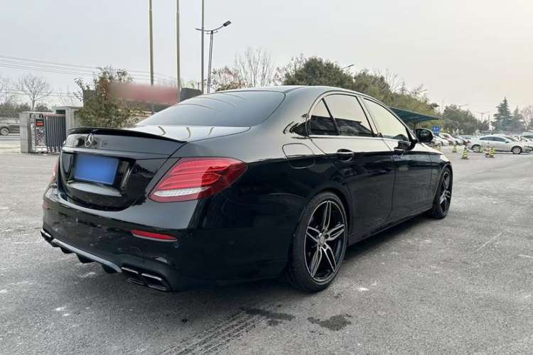 Used Mercedes-Benz E-Class 2017 E 300 Sport Edition
