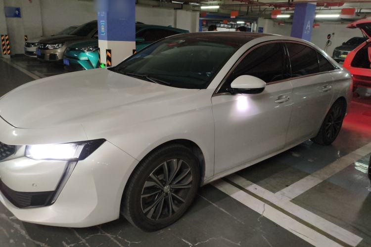 Used Peugeot 508 2022 508L 400THP PureTech Driving Control Edition