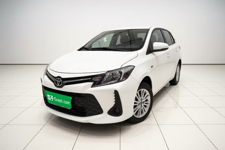 Used Toyota Vios FS 2021 1.5L CVT Trendy Edition