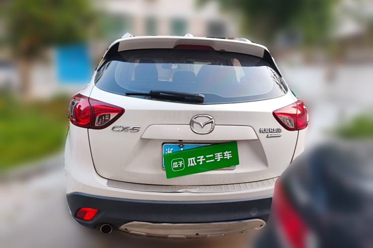 Used Mazda CX-5 2013 2.0L Automatic Two-Wheel Drive Comfort Version
