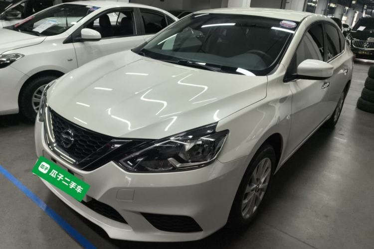 Used Nissan Sylphy 2021 Classic 1.6XE CVT Comfort Edition