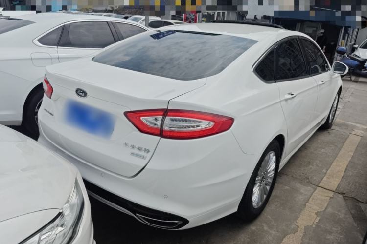 Used Ford Mondeo 2013 2.0L GTDi 200 Luxury Model