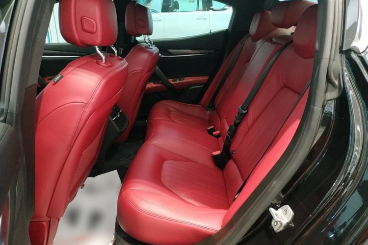 Used Maserati Ghibli 2017 3.0T Standard Edition