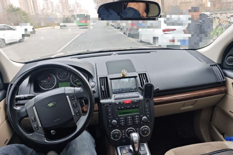 Used Land Rover Freelander 2 2010 3.2 i6 Automatic SE Gasoline Version
