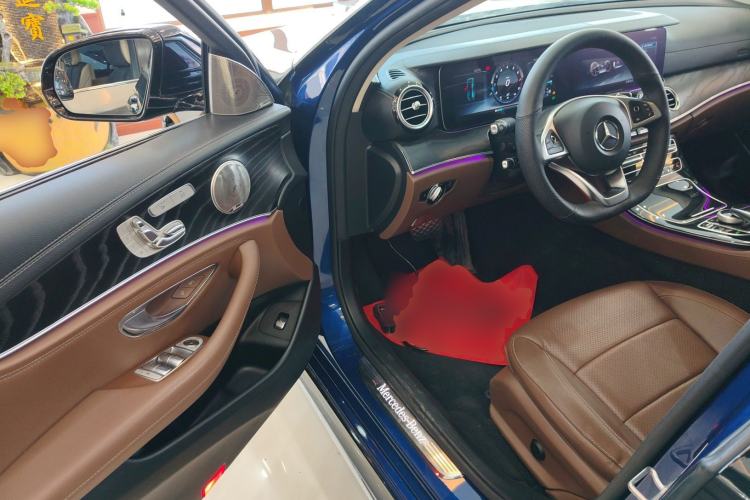 Used Mercedes-Benz E-Class 2017 E 300 L Sport Luxury Edition