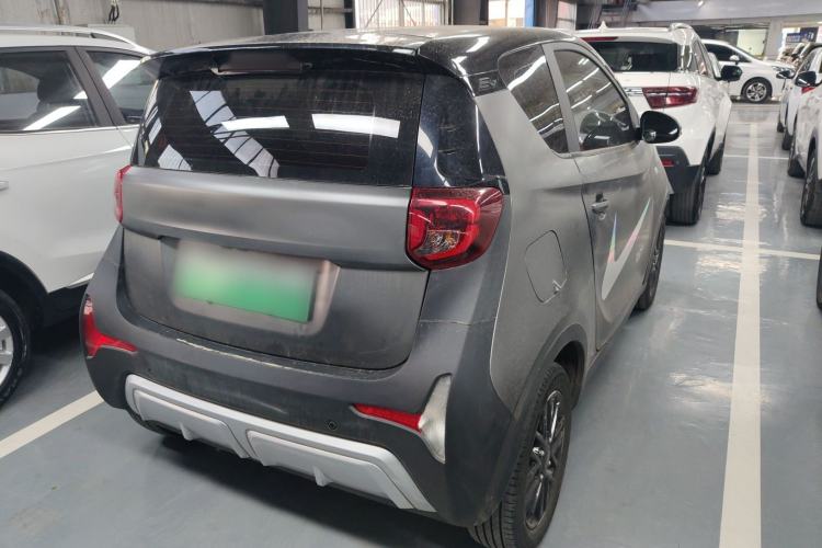 Used Chery Little Ant 2024 Edition Youth Version 251km True Love Edition 25.05 kWh
