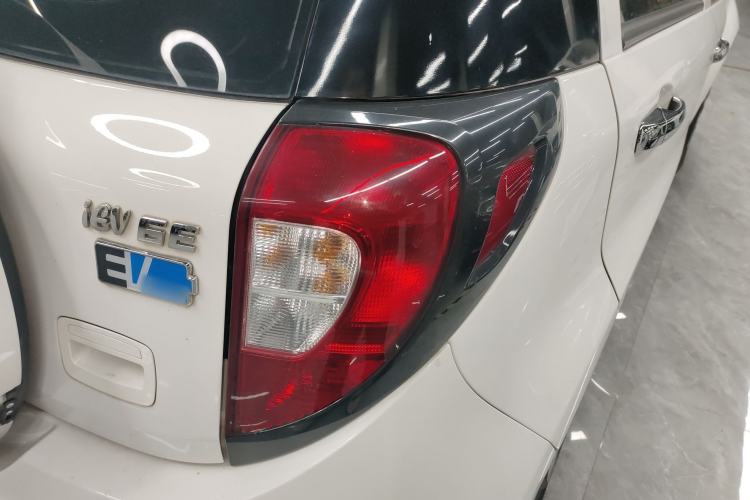 Used JAC iEV6E 2018 Sport Version iEV6E Smart Edition