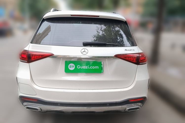 Used Mercedes-Benz GLE New Energy 2021 GLE 350 e 4MATIC
