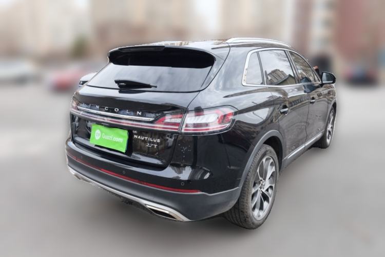 Used Lincoln Nautilus 2021 2.0T Four-Wheel Drive Luxury Edition