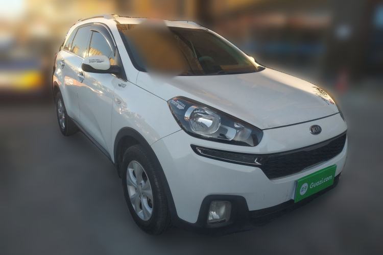 Used Kia KX3 2015 1.6L Automatic Special
