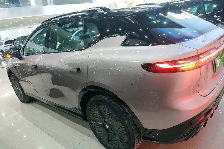 Used VOYAH COURAGE 2024 Ultra-Long Range Smart Enjoyment Version
