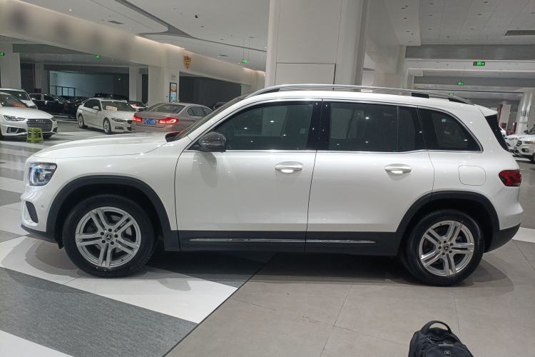 Used Mercedes-Benz GLB 2022 Second Facelift GLB 200 Fashion Edition
