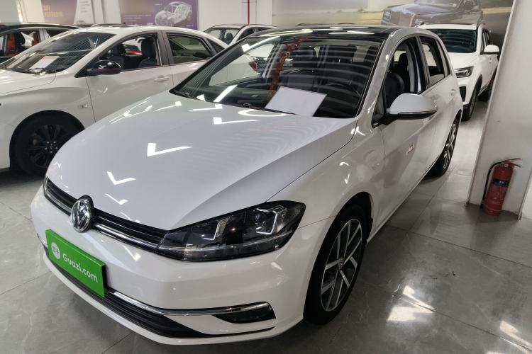 Used Volkswagen Golf 2020 200TSI DSG Comfortable and Ambitious Edition