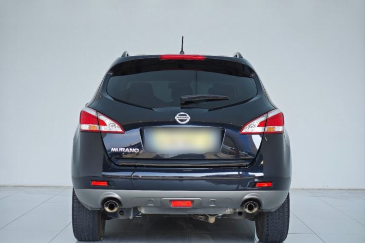 Used Nissan Murano 2013 3.5L CVT Glory Edition

