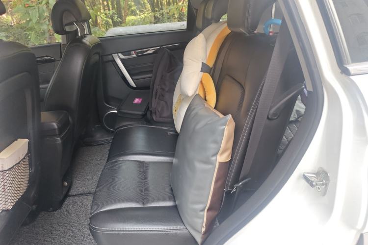 Used Chevrolet Captiva 2014 2.4L Two-Wheel Drive Urban Version 7 Seats
