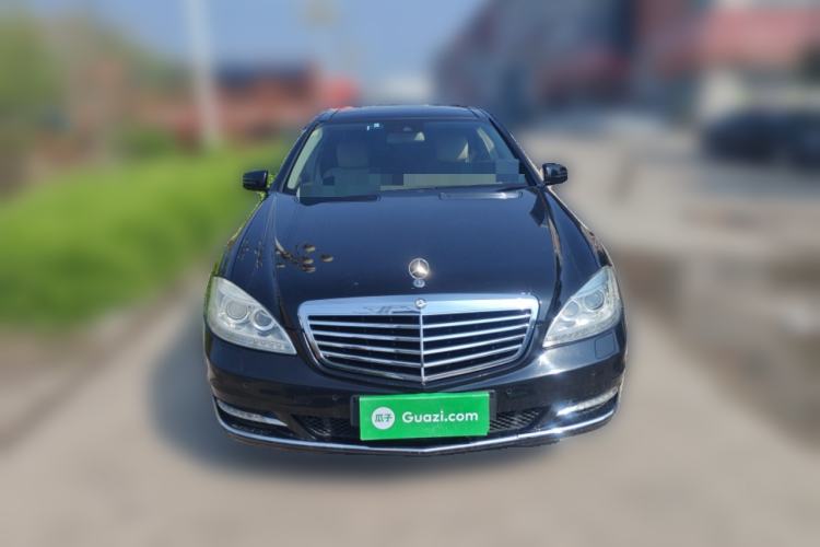 Used Mercedes-Benz S-Class 2012 S 300 L Business-Class Grand Edition
