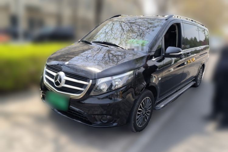 Used Mercedes-Benz Vito 2016 2.0T Business Edition