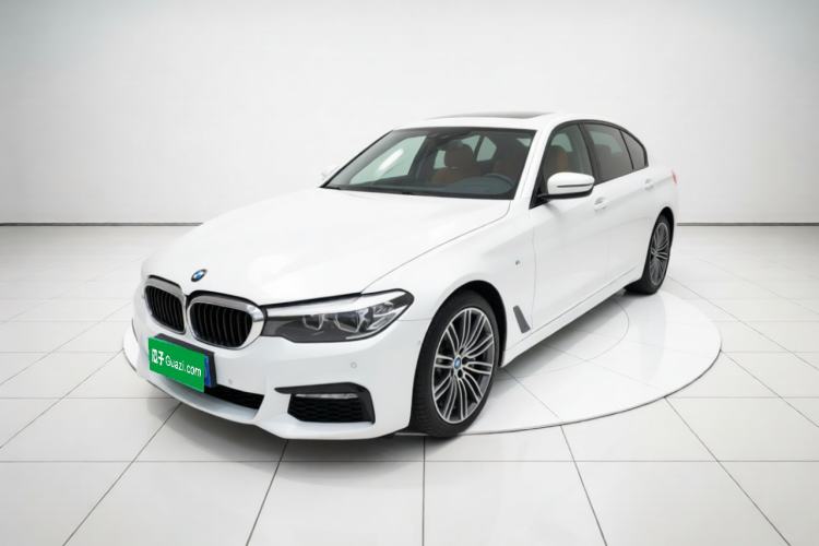 BMW 5 Series 2018 Restyled 530Li Leading Edition M Sport Package usado Guazi used car, China used car export, Used car for sale, Used  cars, Cheapest cars for sale