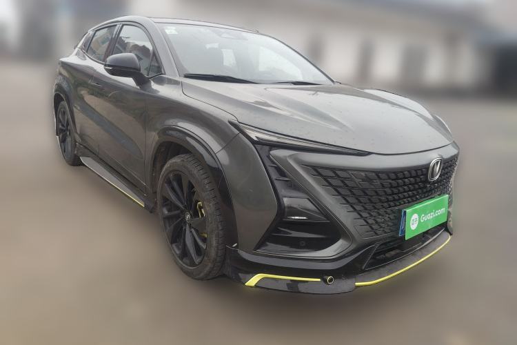 Used CHANGAN UNI-T 2022 1.5T Prestige Version
