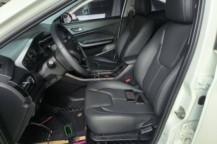 Used Chery Tiggo 3X 2021 PLUS 1.5L CVT "Painkai Red Date" Edition II