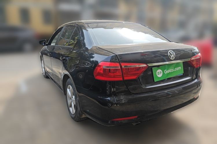 Used Volkswagen Lavida 2013 Revised Classic 1.6L Manual Fashion Edition Rear Left 45 Deg