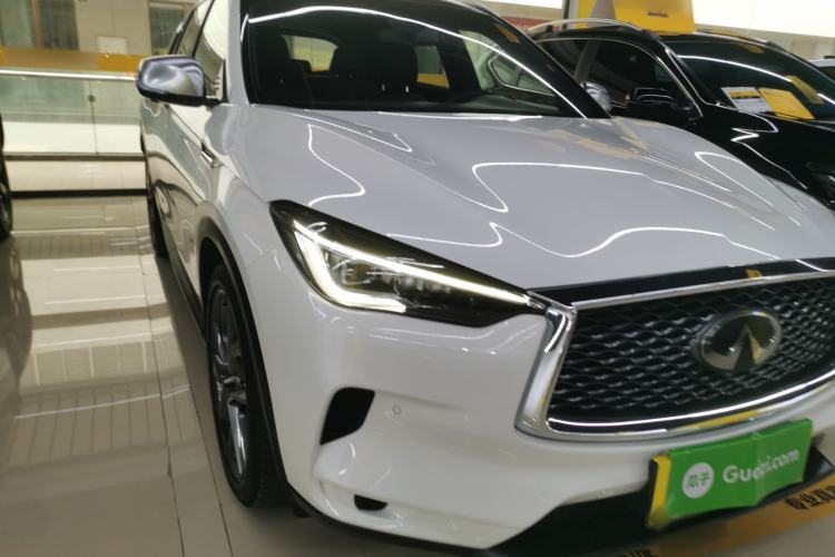 Used Infiniti QX50 2020 2.0T Four-Wheel Drive Flagship Edition