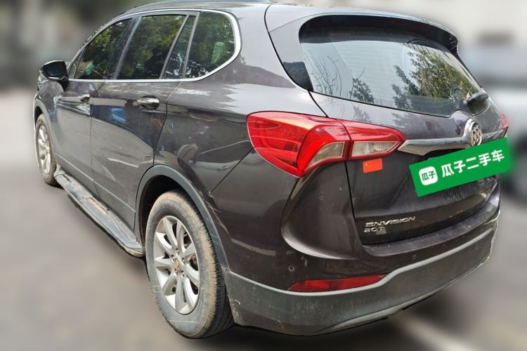 Used Buick Envision 2018 20T Two-Wheel-Drive Leading Model
